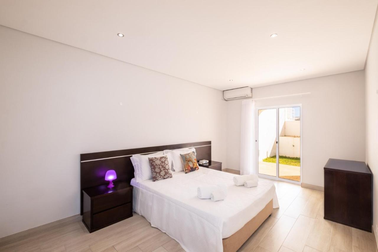 Villa Kevin By Atlantic Places Albufeira Exterior foto