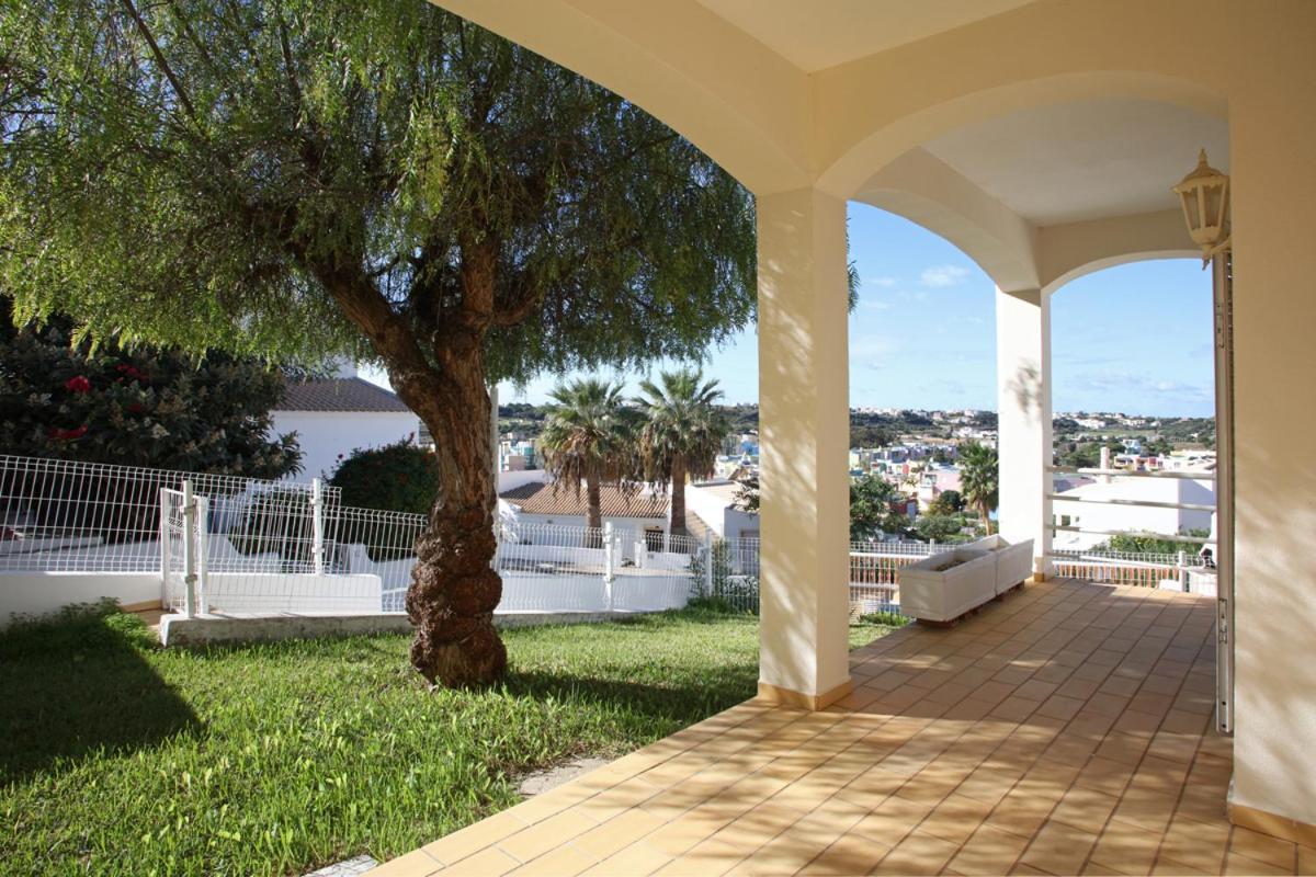 Villa Kevin By Atlantic Places Albufeira Exterior foto