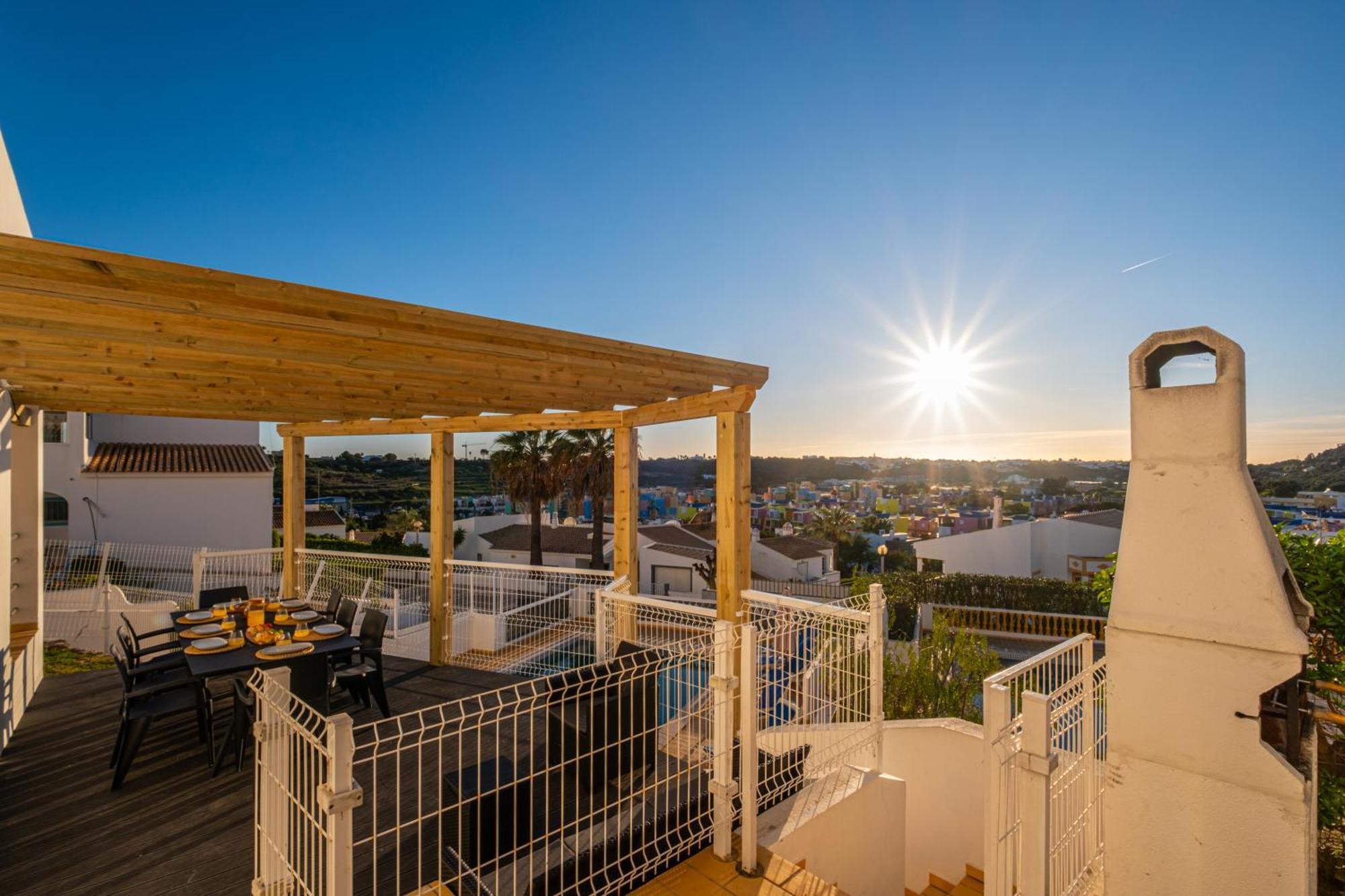 Villa Kevin By Atlantic Places Albufeira Exterior foto